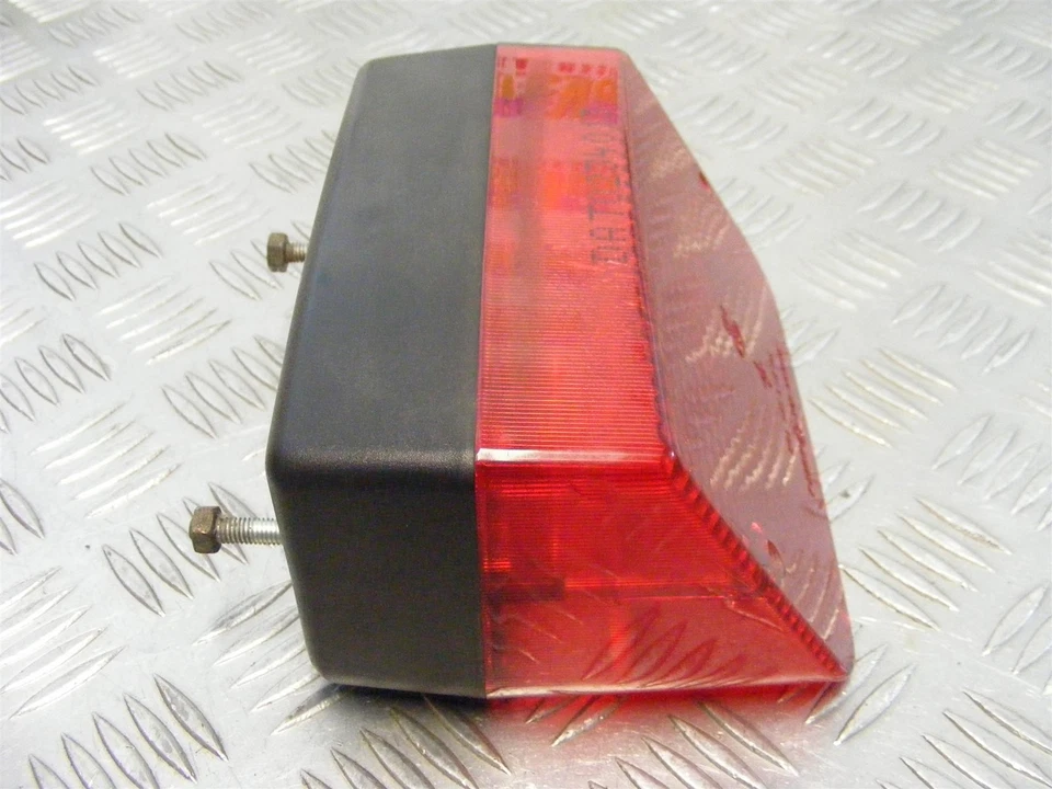 Luz trasera freno trasero Triumph Trophy 4 1200 1991 1992 1993 1994 1995 B095 Foto 3 de 4