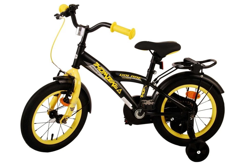 14 Zoll Kinder Jungen Mädchen Fahrrad Kinderfahrrad Bike Rad Kinderrad Rücktritt - Bild 4 von 4