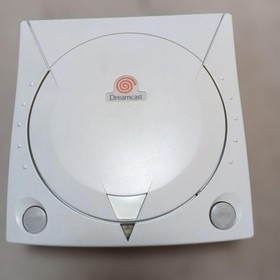 Dreamcast Console white HKT-3000 Tested with Game s1998M