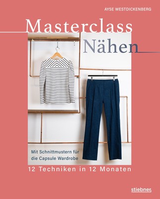 Ayse Westdickenberg Masterclass Nähen