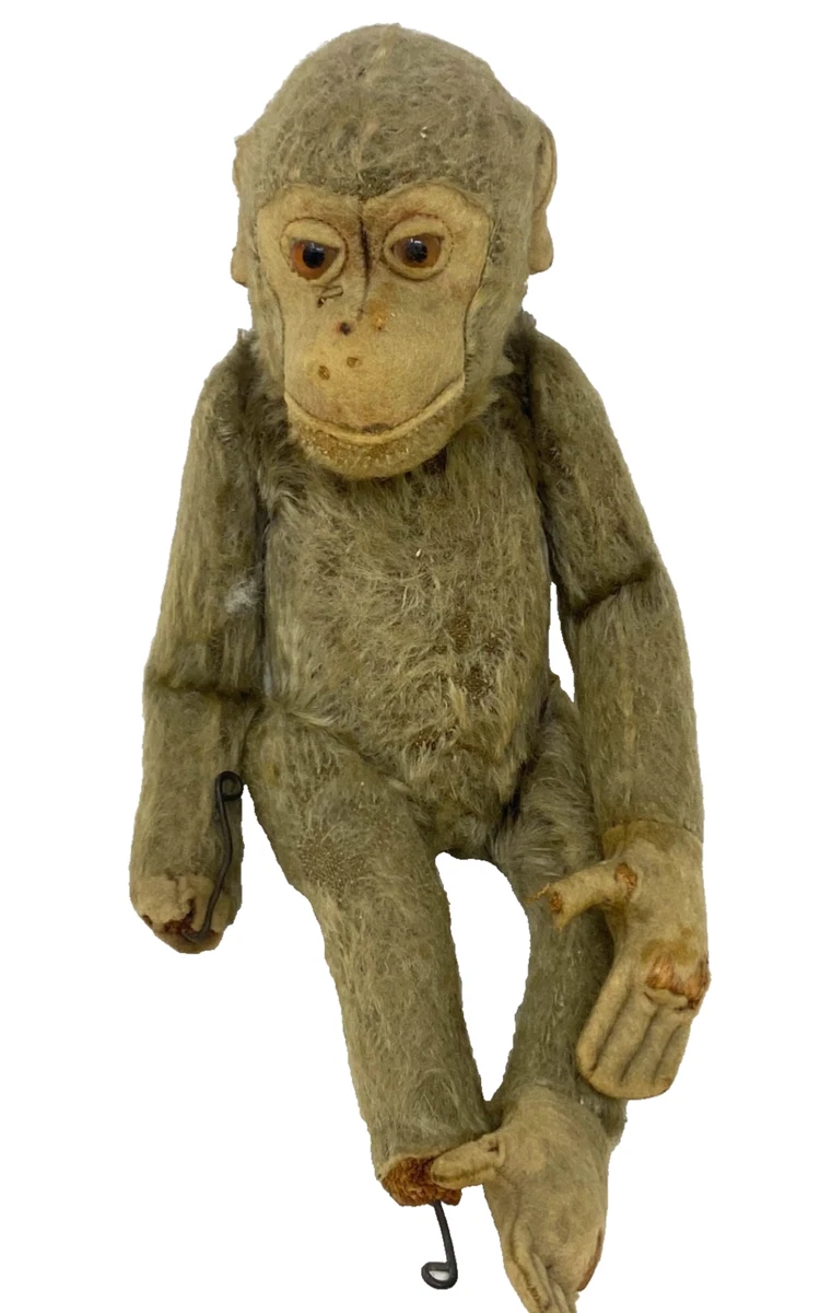 Steiff Monkey In Steiff Stuffed Animals (Pre-1946) for sale | eBay