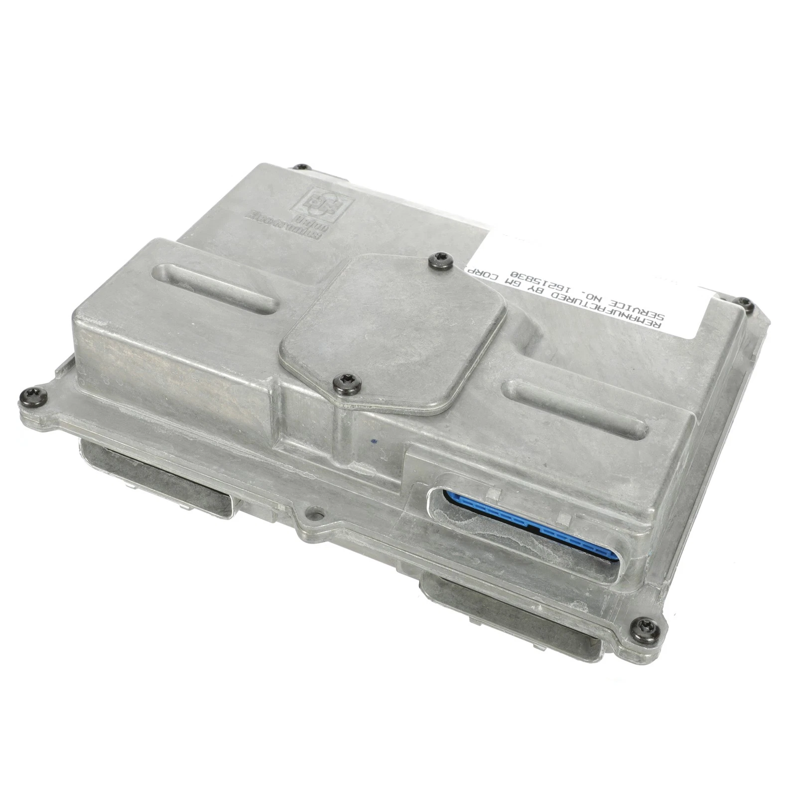 Genuine GM 1996-1997 Pontiac Powertrain Control Module Remanufactured 16215830