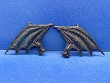 RAR! Drachen Flügel für Imrik / Hochelfen oder Morathi / Dunkelelfen METALL