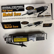 Central Pneumatic High Speed Air Metal Saw