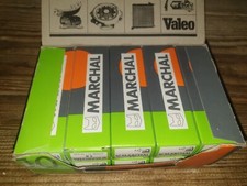 Ancienne Boite complète de 10 Bougies MARCHAL 9 H NEUVES