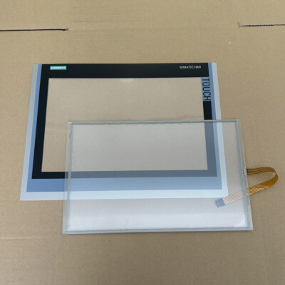 Fit for SIMATIC HMI TP1500 Comfort 6AV2124-0QC02-0AX2 Touch Screen Glass Film