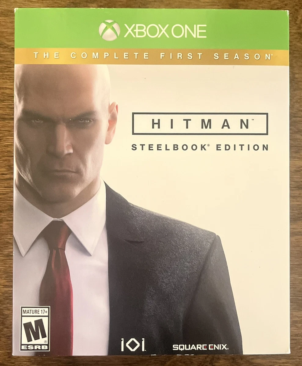 Hitman season 1 xbox cheap one