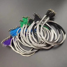 50 sets High quality Violin strings 4/4-3/4 German silver Violin string E A D G