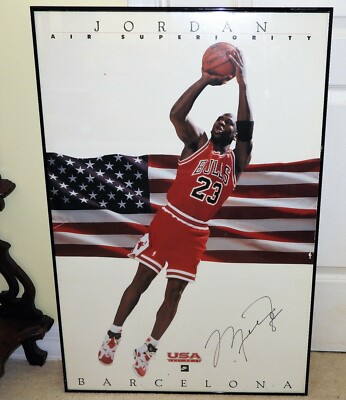 Michael Jordan サイン入りポスター s-l400.jpg