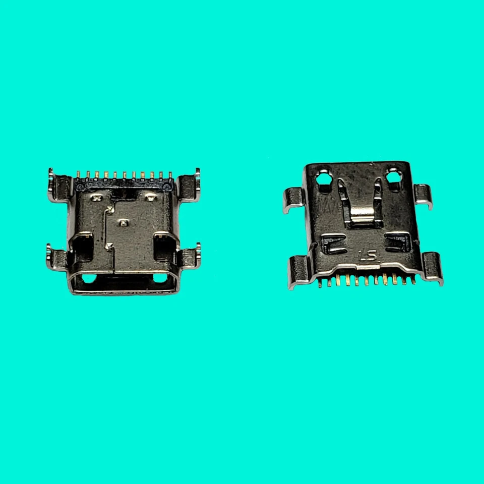 Conector Dock Cargador Micro USB Puerto de Carga LG G3 D850 D851 D855 VS985 LS990 Foto 2 de 2
