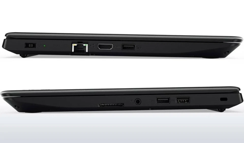 Excellent Lenovo ThinkPad E475 14" A6-9500B 2.3GHz 4GB 256GB Ssd Win 10 Pro - Image 4 of 4