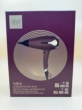 GHD Helios 1875W Advanced Professional Hair Dryer Plum