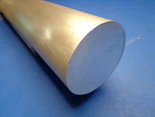 1-7/8” X 5-1/2” Long Aluminum Round Rod Solid 6061-T6 Bar Stock