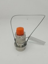 Quick Disconnect Stainless steel Brand Unkown Part no 4700-2 Serialized units