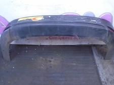 2014 FORD FOCUS EDGE ESTATE 1.6 DIESEL LOWER REAR BUMPER