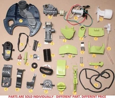 Hoover FH51101 Upright Carpet Cleaner REPLACEMENT PARTS - CHOOSE YOUR PART