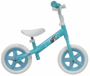 frozen 10 inch bike