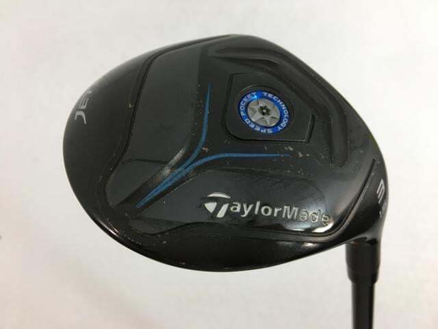 TaylorMade JetSpeed Fairway Wood 3W TM1-214 (S) #694 Golf