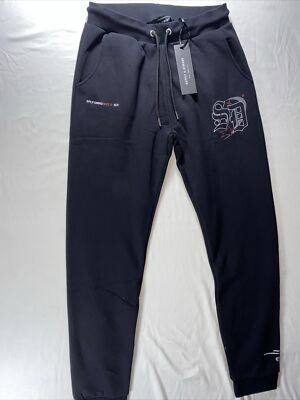 Supply And Demand Men s Botan Joggers Black Medium