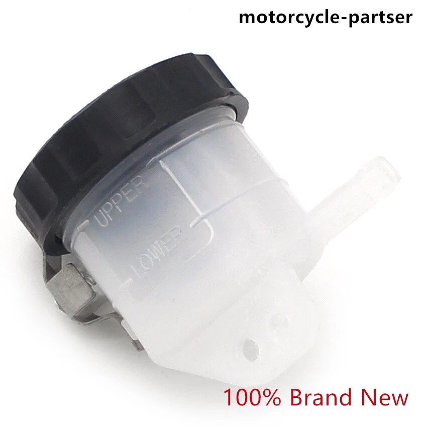 For Yamaha Front Brake Fluid Tank Reservoir Oil Cup YZF R6 TZ250 YZF750 R YZF R1 Foto 3 de 4