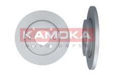 2x KAMOKA 1031990 Bremsscheibe für CITROËN PEUGEOT