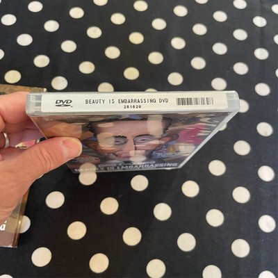 Beauty Is Embarrassing (DVD, 2013) for sale online | eBay 
