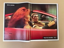 1997 Print Ad Nissan - Life is a Journey - 2 page 10 3/4 x 14 1/2 (29)
