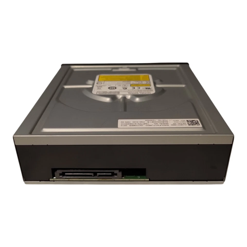 Panasonic SW820 SATA Unidad óptica Multi DVD Regrabadora Dell 0GKJJY Foto 3 de 3
