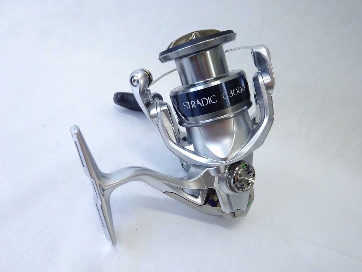 リール STRADIC C3000 楽天市場】stradic c3000の通販