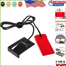 Efficient Treadmill Safety Key - Lightweight & Durable for Ultimate Convenience
