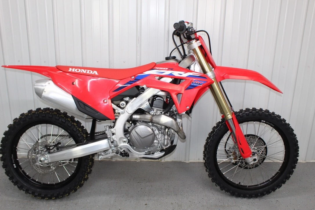 ホンダ　CRF450R 純正タンク　2018 ホンダ CRF450R 純正タンク 2018 ホンダ CRF450R 純正タンク
