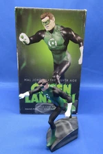 DC Direct 2000 Hal Jordan GREEN LANTERN Mini Statue Cold Cast Limited 2542/3200