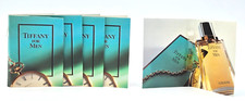 VINTAGE Tiffany Cologne for Men Lot of 5 Sample Vials NEW Discontinued RARE