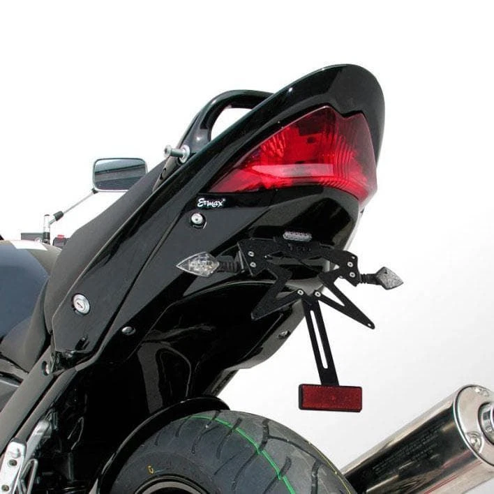 Ermax Undertray Unpainted Suzuki GSX 1250 FA 2010-2016 — 第 2/3 张图片