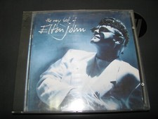 ELTON JOHN-THE VERY BEST OF-ULTRA RARE ISRAEL SPECIAL ISRAELI PROMO 2CD PRESSING