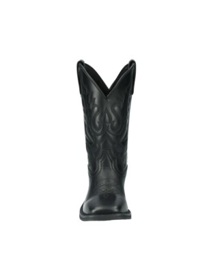 Smoky Mountain Western Boots Womens Odessa Square Toe Black 6315