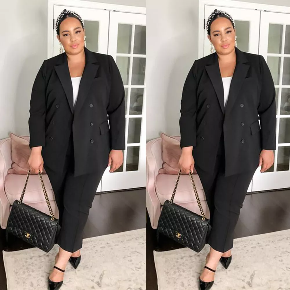 Formal attire for sales plus size women