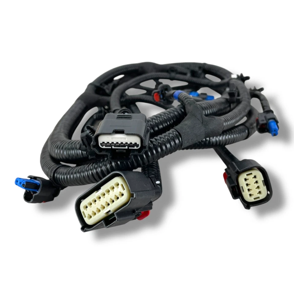 Жгут проводов Chevrolet / Hyundai / Kia, ЗАДНИЙ ОБЪЕКТ SEN WRG OEM 42830307 - Изображение 2 из 4