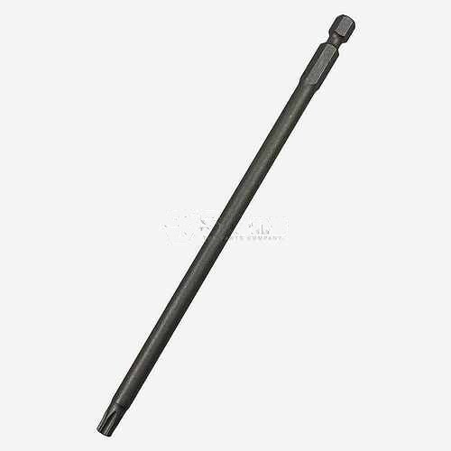 48515 PROLINE - Wrench | Torx®; TX27; Overall Len: 140mm; Chrom - Foto 3