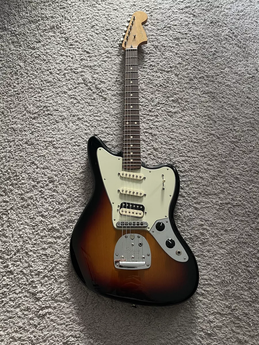 Hss jaguar on sale