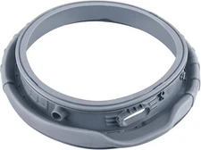 Washer Door Boot Seal Fits Samsung WF45R6100AP/US WF45R6100AW/US WF45R6300AC/US