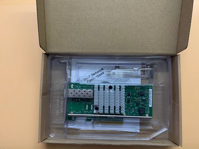 Intel 82599es Chip X520-DA1 E10G41BTDA 10GbE Ethernet Converged Network Adapter