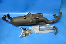 Peugeot Speedight 3 50 LC 2009-2014 Genuine exhaust 776225