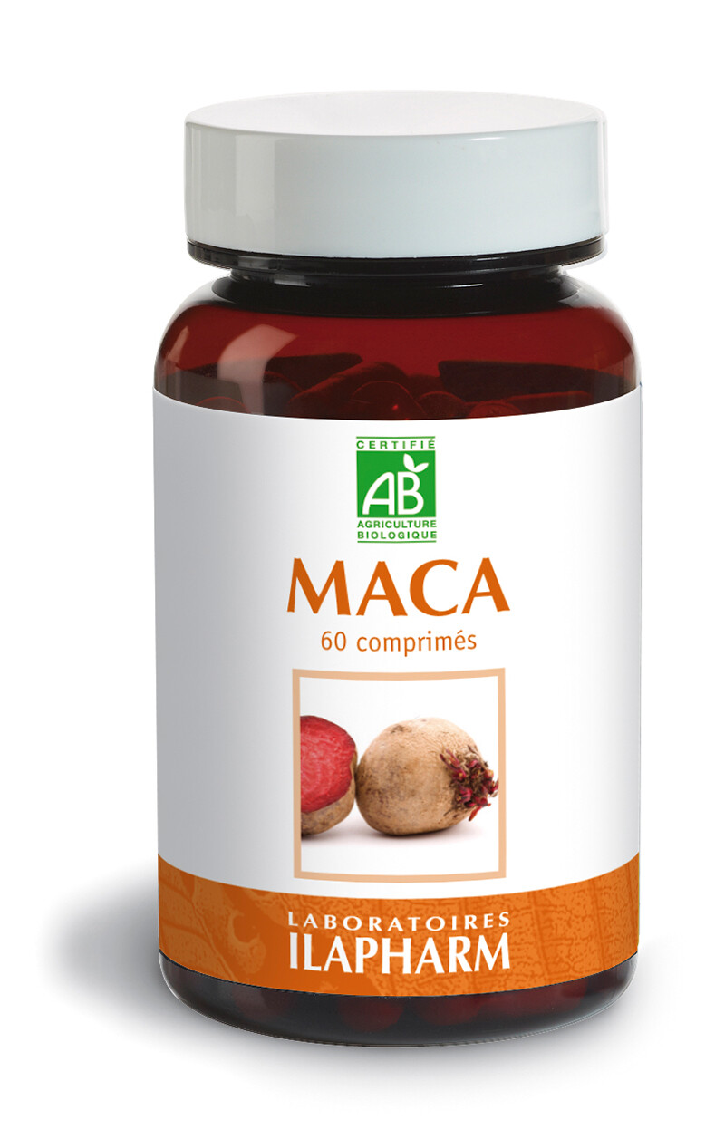 Maca BIO pour stimuler la libido et retrouver le tonus sexuel