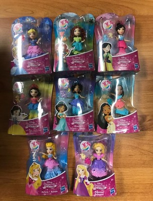 snap princess dolls