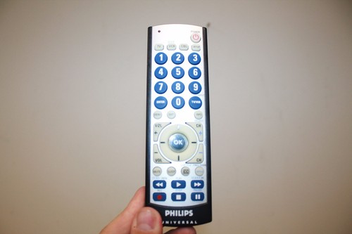 Original Philips CL035A Programming Universal Remote Control