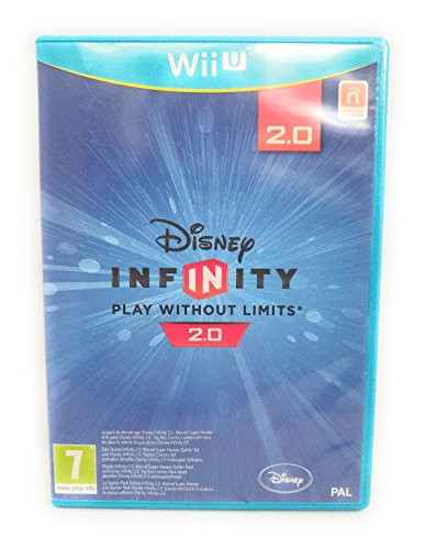 Disney Infinity 2.0 Marvel Super Heroes (Wii U) (2014)