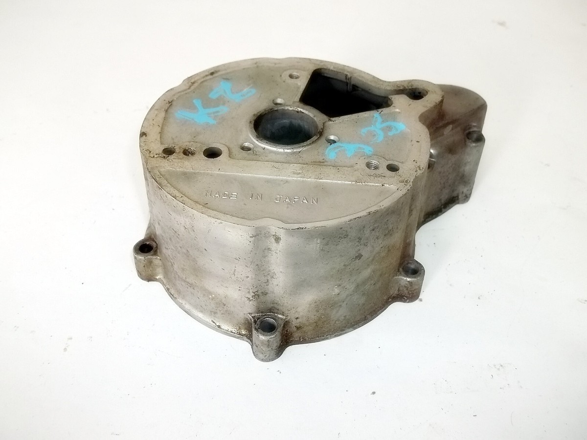 KAWASAKI 81 82 KZ305 GENERATOR COVER 14031-1063 CSR KZ 305 jh | eBay