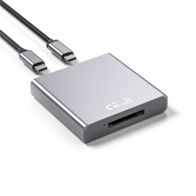 CFexpress Type B Card Reader Cfexpress Reader CFExpress Card Reader Type B