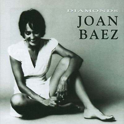 Joan Baez - Diamonds - Joan Baez CD NEVG The Cheap Fast Free Post